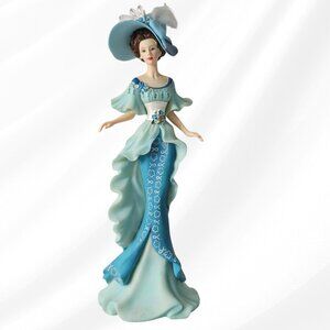 2/$50 Strolling With Spirit Figurine #0604M- 2011 Hamilton Proud Promenade